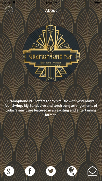 Gramophone POP screenshot-6