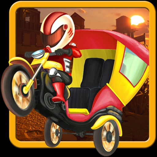 Rickshaw Racer