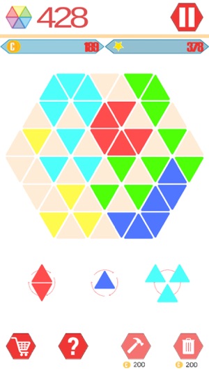 Hexagons.(圖3)-速報App