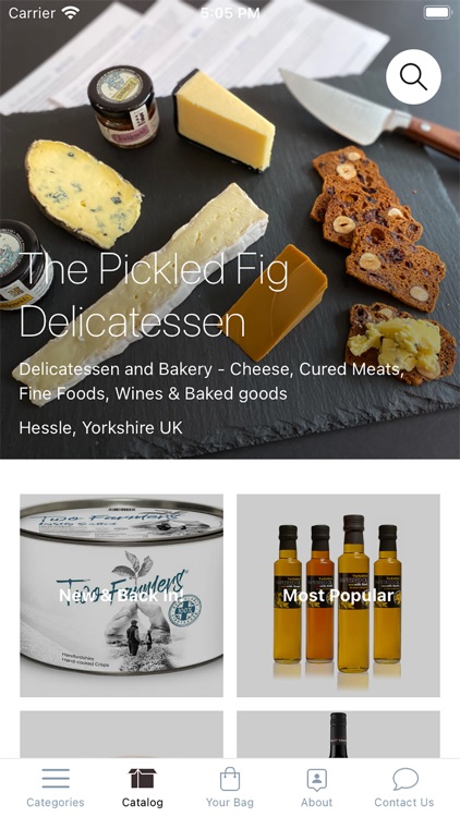 The Pickled Fig Delicatessen