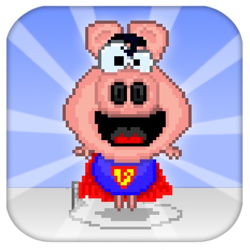 Piggy Piggy - Super Gold icon