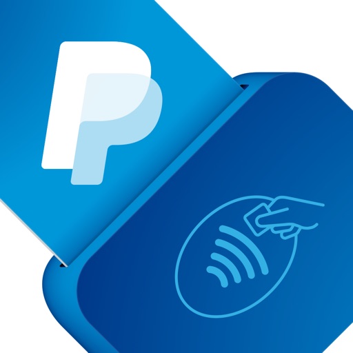 PayPal Here - Point of Sale Icon
