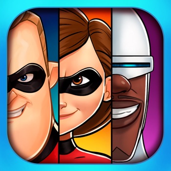 Disney Heroes: Battle Mode