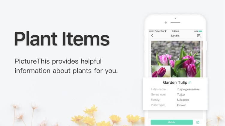 PictureThis - Plant identifier