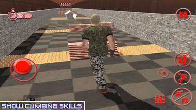 Army Survival Training: Army C screenshot 3