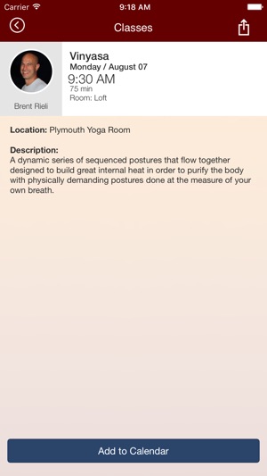 MI Yoga Room(圖4)-速報App