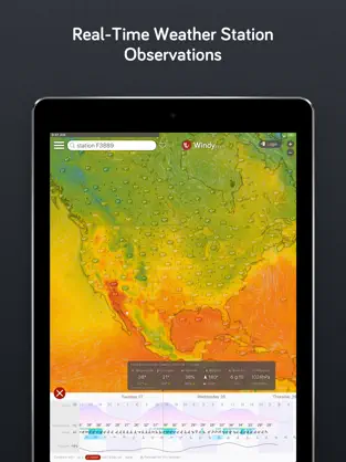 Screenshot 6 Windy.com iphone