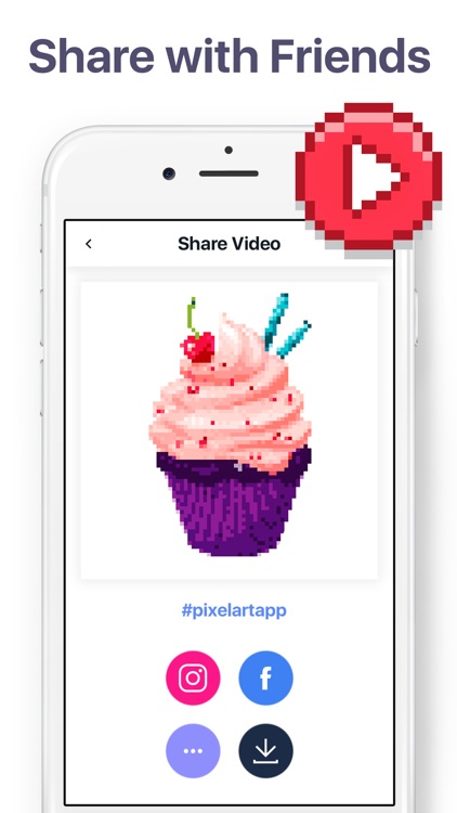 Pixel Art - Color by Number screenshot-4
