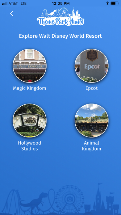 Theme Park Hunts screenshot 3