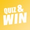 Take a quiz and win prizes
