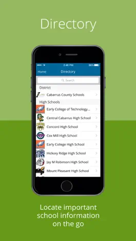 Game screenshot Cabarrus County Schools hack