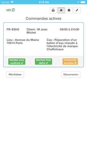 MD Prestataire(圖4)-速報App