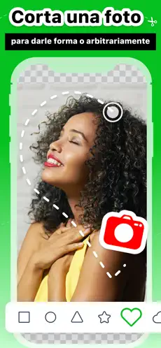 Captura de Pantalla 4 Crear stickers para top meme iphone