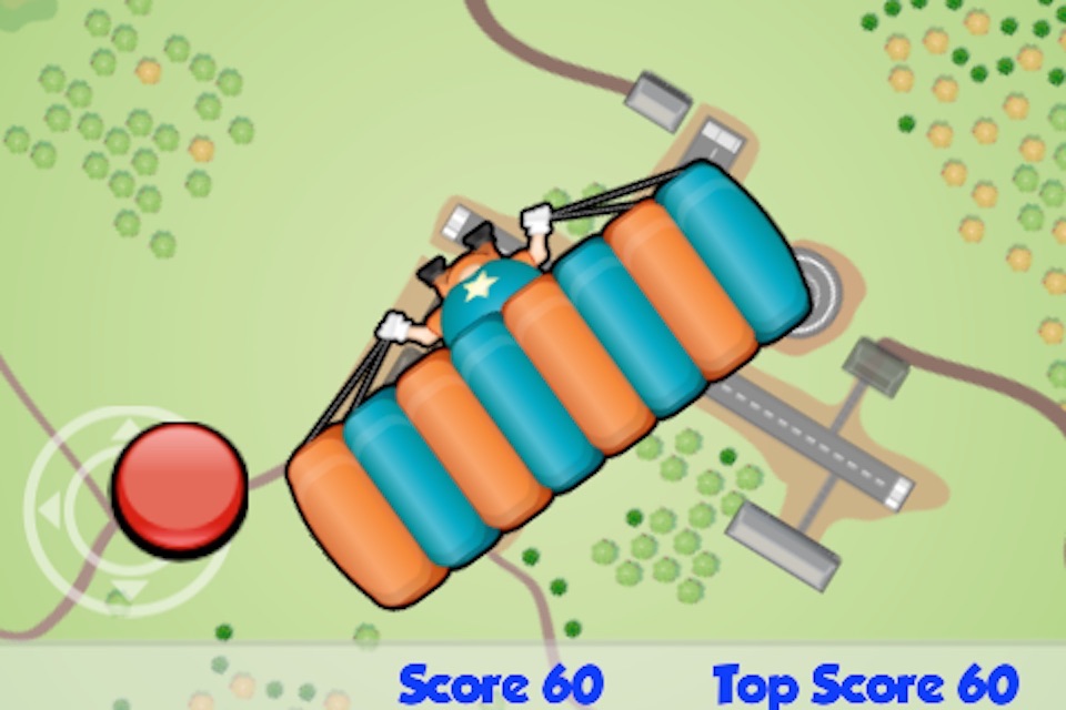 Sky Diver 2 screenshot 3