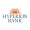 Bank conveniently and securely with Hyperion Bank Mobile Cash Management