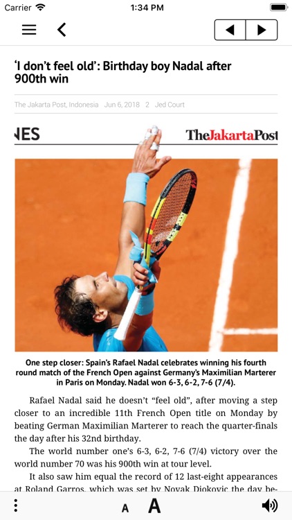 The Jakarta Post E-PAPER screenshot-3