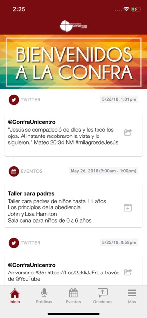 Iglesia Confra Unicentro(圖2)-速報App