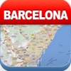 巴塞罗那离线地图 - 城市 地铁 机场