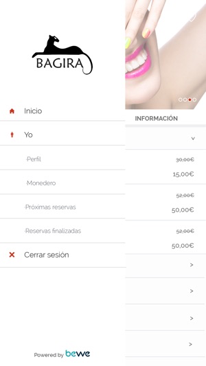 Centro de Belleza Bagira(圖3)-速報App