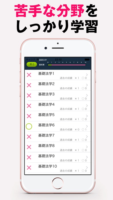 パブロフ行政書士 screenshot1