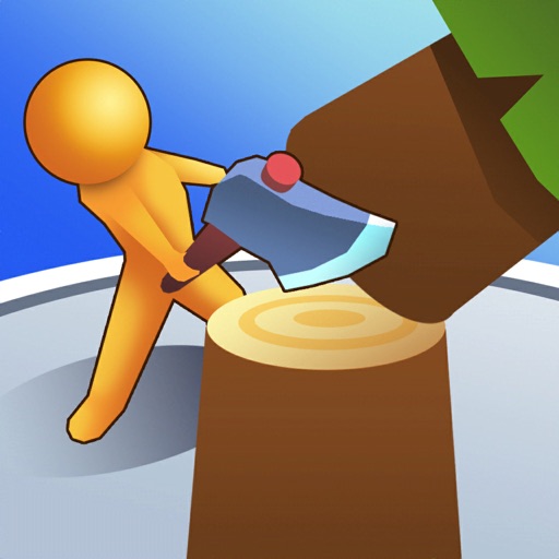 Craft Runner - Lumber Rush Icon