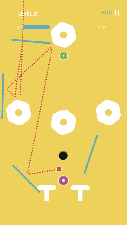 Balls vs Lines screenshot-3