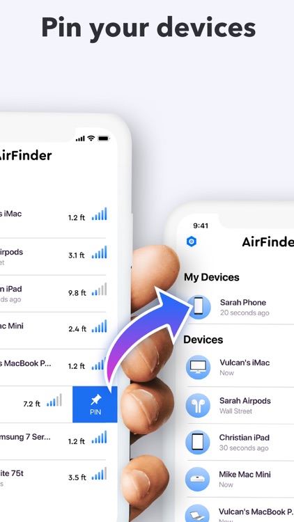 Air Finder: Find My Pods & Tag screenshot-7