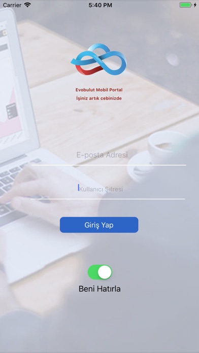How to cancel & delete Evobulut-Crm ve Satış Yönetimi from iphone & ipad 1