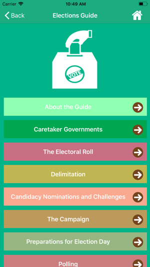 Pakistan Elections Guide 2018(圖2)-速報App