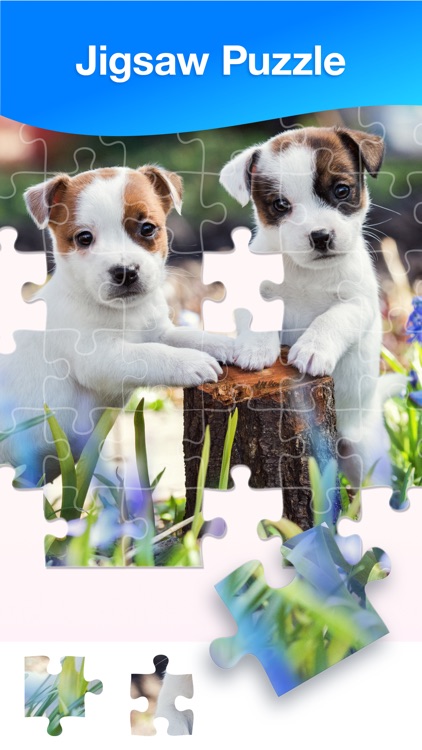 Jigsaw Puzzles Now screenshot-0