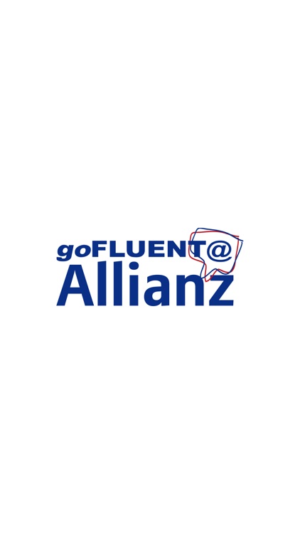 goFLUENT@Allianz