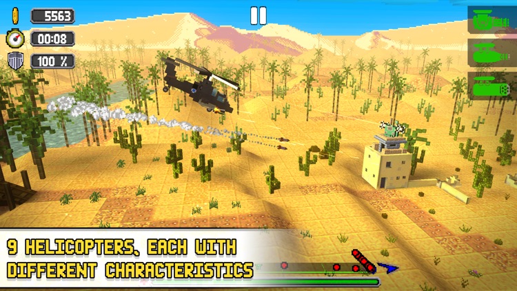 Dustoff Heli Rescue 2: Army 3D screenshot-6