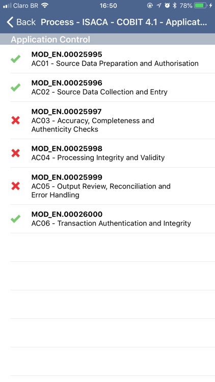 Questionnaires – SAI Global screenshot-6