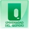 La aplicación Uniquindío Conectada permite a la población de la Universidad del Quindío la posibilidad de consultar su calendario académico y estar al día con noticias y actividades propias de la Entidad