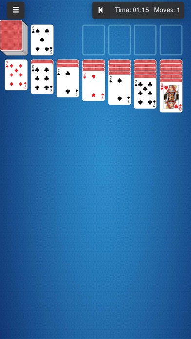 Solitaire Klondike Spider Golf 1.0.28 IOS -