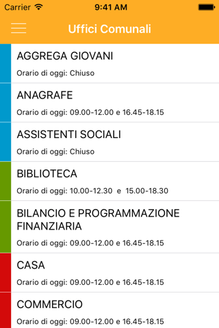 InfoSolaro screenshot 4