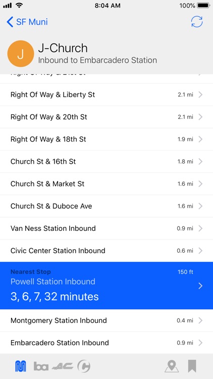 Routesy screenshot-6