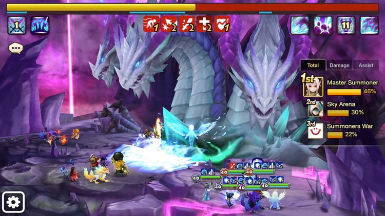 Summoners War screenshot-7