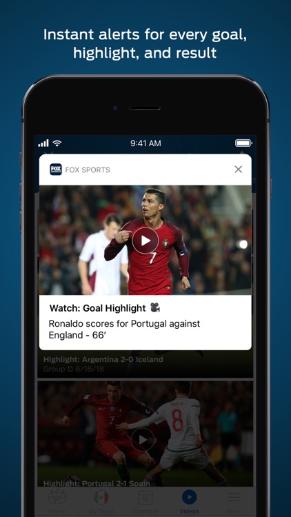 FOX Sports: FIFA World Cup™