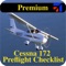 This Cessna 172 Checklist Preflight provides an overview of Cessna 172 Checklist Preflight normal, emergency, and abnormal procedures, Preflight Checklist app (The Cessna Edition) is another key publication in a series of aeronautical educational reference tools