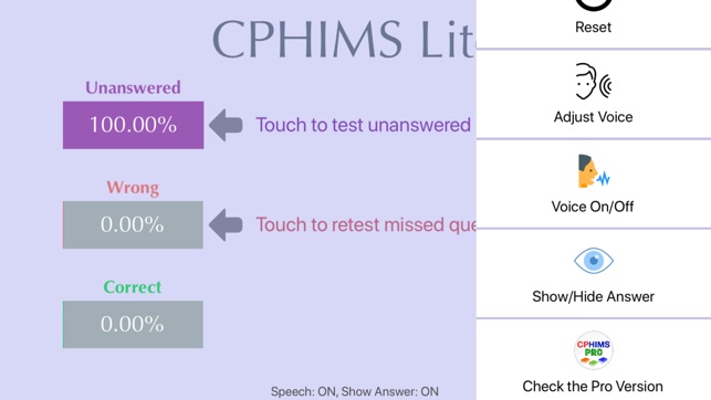 CPHIMS Lite(圖3)-速報App