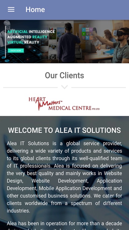 Alea It Solutions