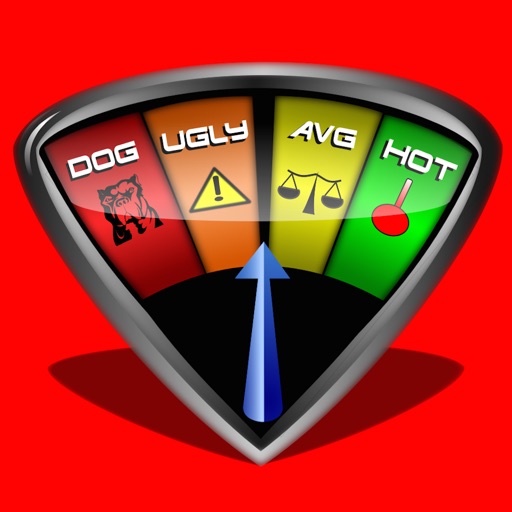Hot O Meter - photo test prank