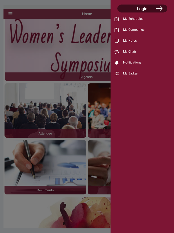 Womens Symposium