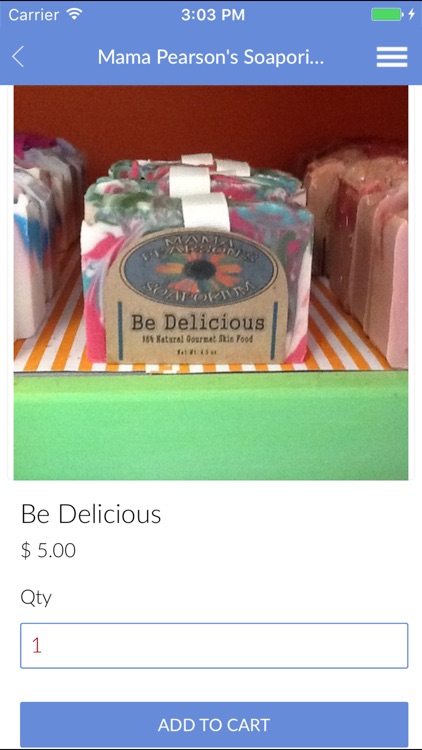 Mama Pearson's Soaporium screenshot-3