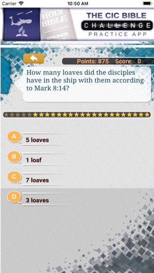 CIC Bible Challenge(圖3)-速報App