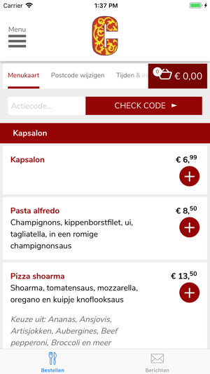 Classic Pizza (Rotterdam)(圖2)-速報App