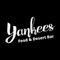 Here at Yankees Food & Desert Bar we are constantly striving to improve our service and quality in order to give our customers the very best experience