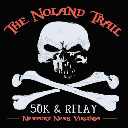 Noland Trail 50K & Relay iOS App