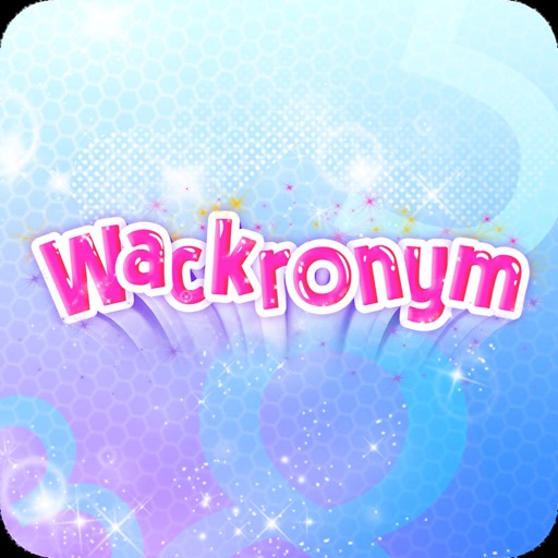 Wackronym